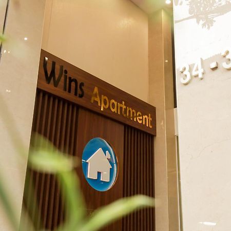 Wins Apartment Hanoi Buitenkant foto