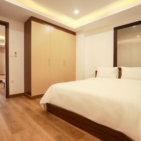 Wins Apartment Hanoi Buitenkant foto
