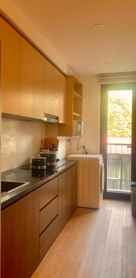 Wins Apartment Hanoi Buitenkant foto