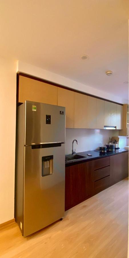 Wins Apartment Hanoi Buitenkant foto