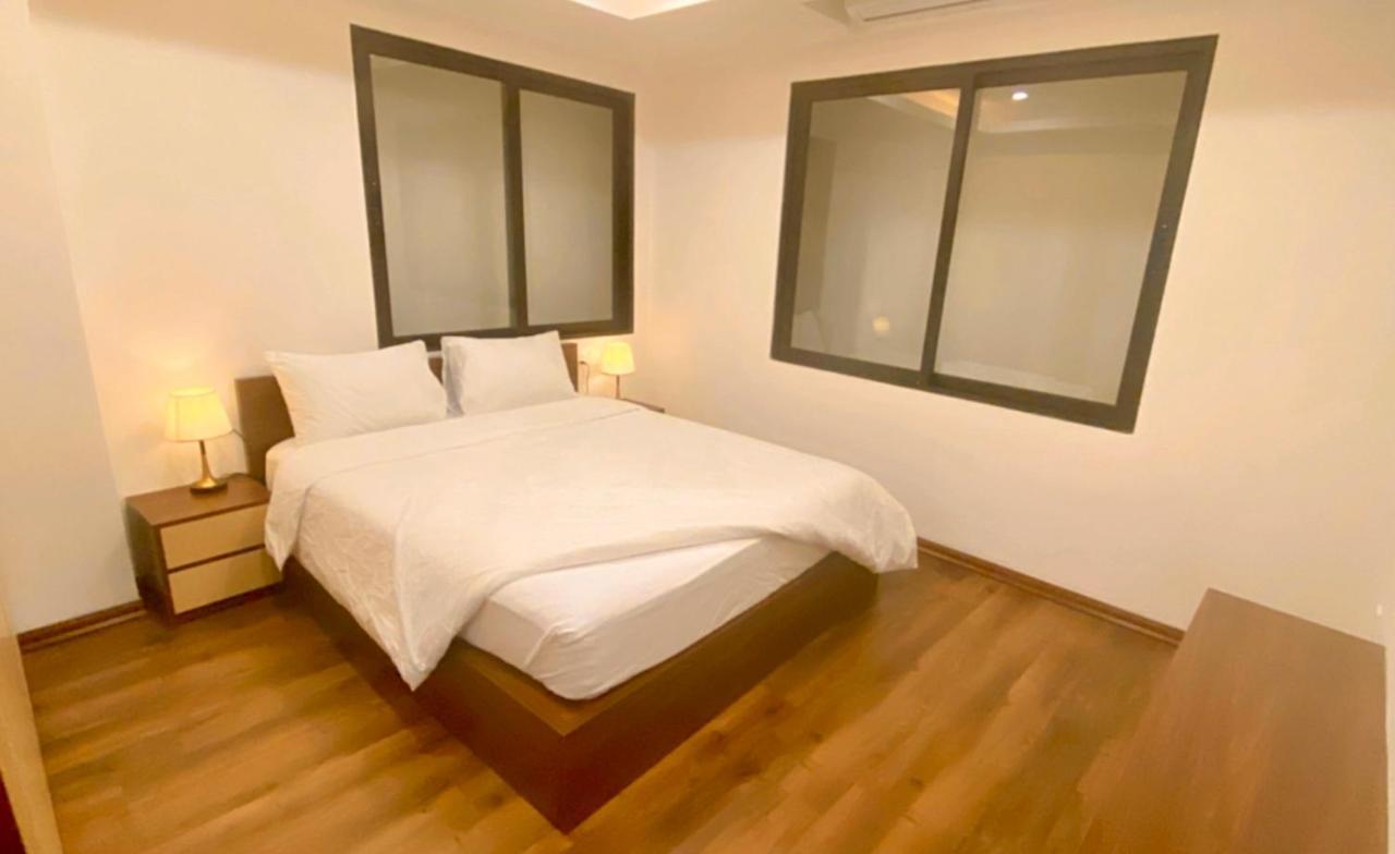 Wins Apartment Hanoi Buitenkant foto