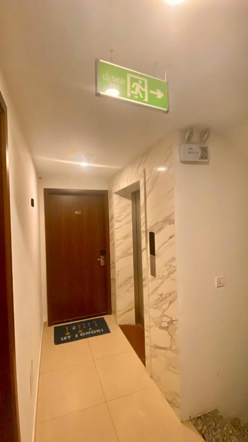 Wins Apartment Hanoi Buitenkant foto