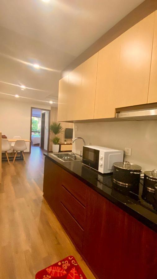 Wins Apartment Hanoi Buitenkant foto