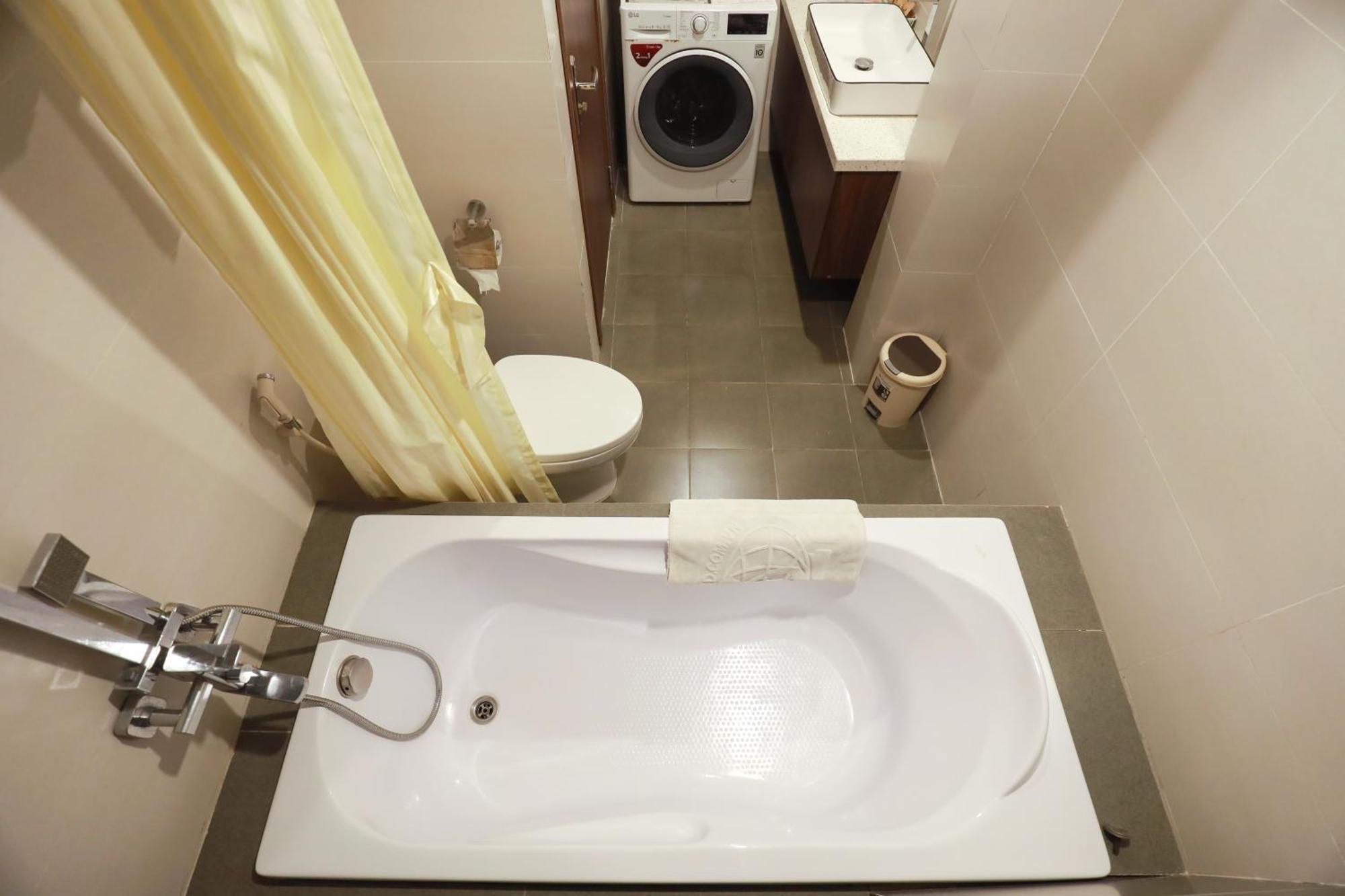 Wins Apartment Hanoi Buitenkant foto