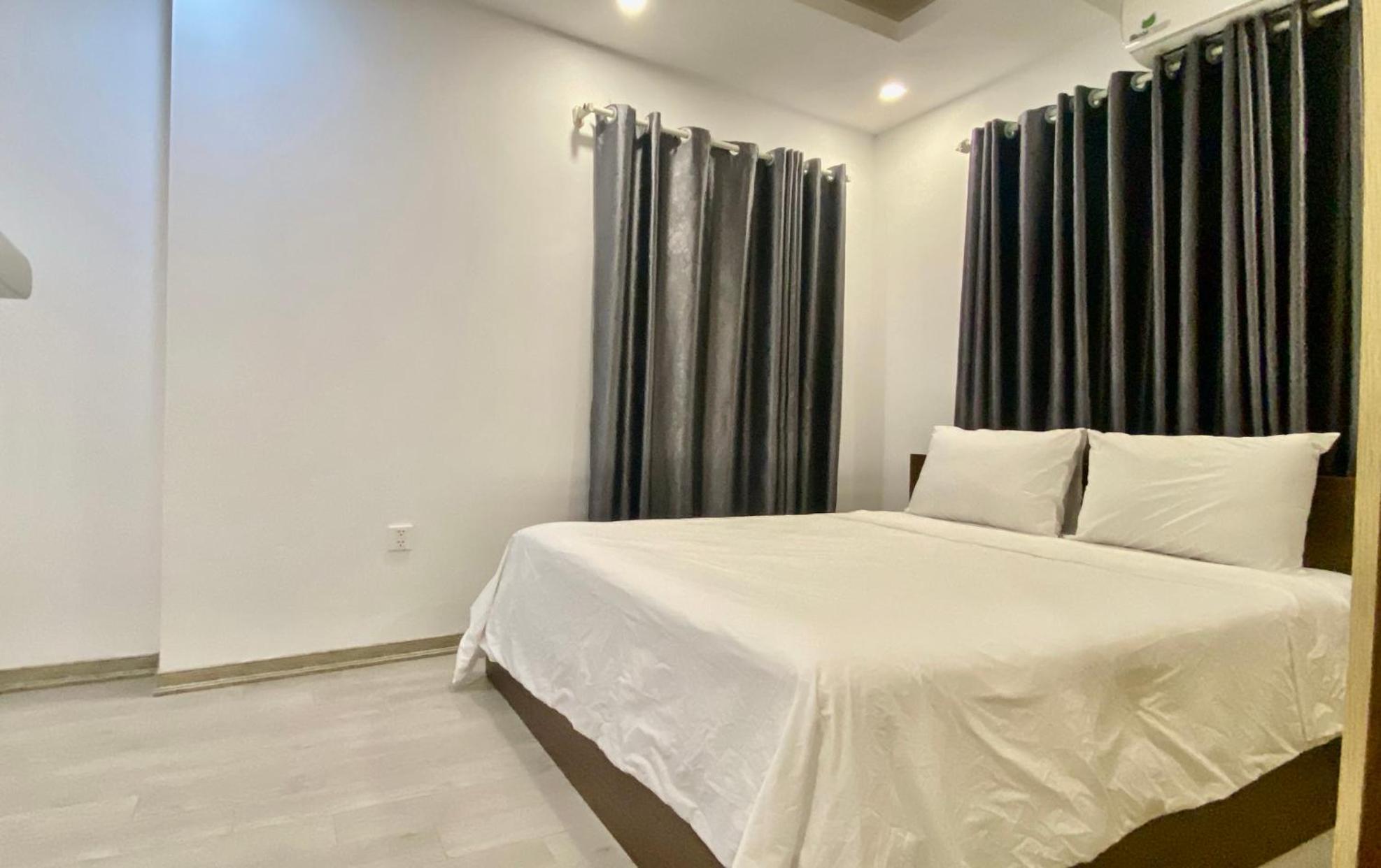 Wins Apartment Hanoi Buitenkant foto