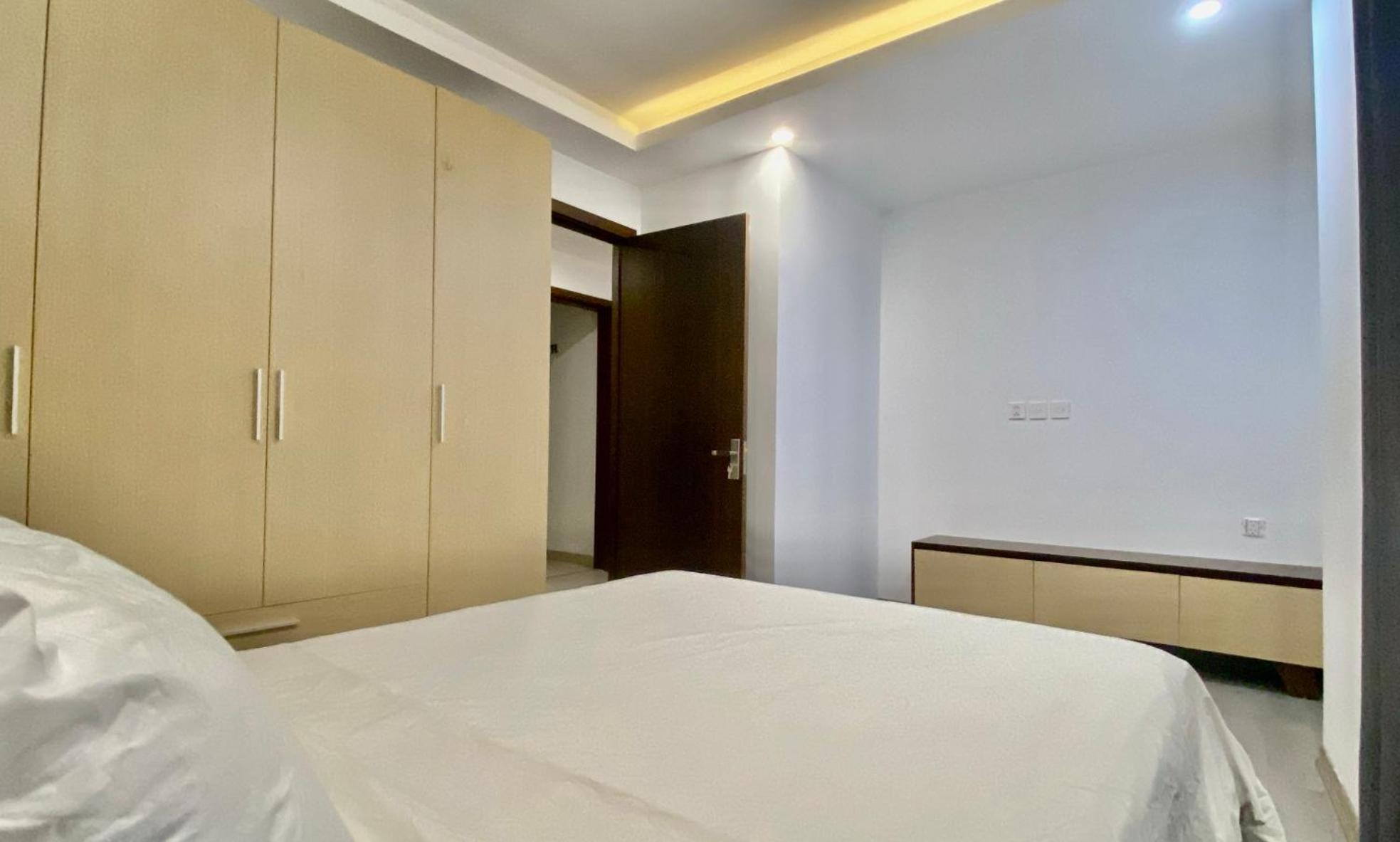 Wins Apartment Hanoi Buitenkant foto
