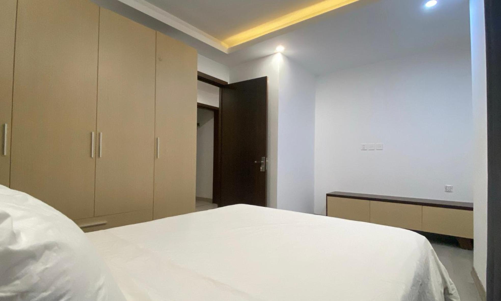 Wins Apartment Hanoi Buitenkant foto